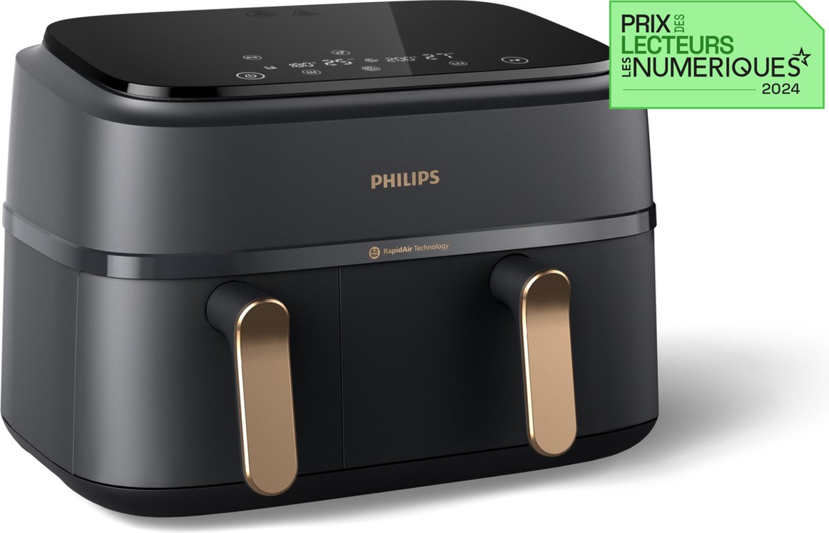 Philips 3000 Series Dual Basket NA352/00