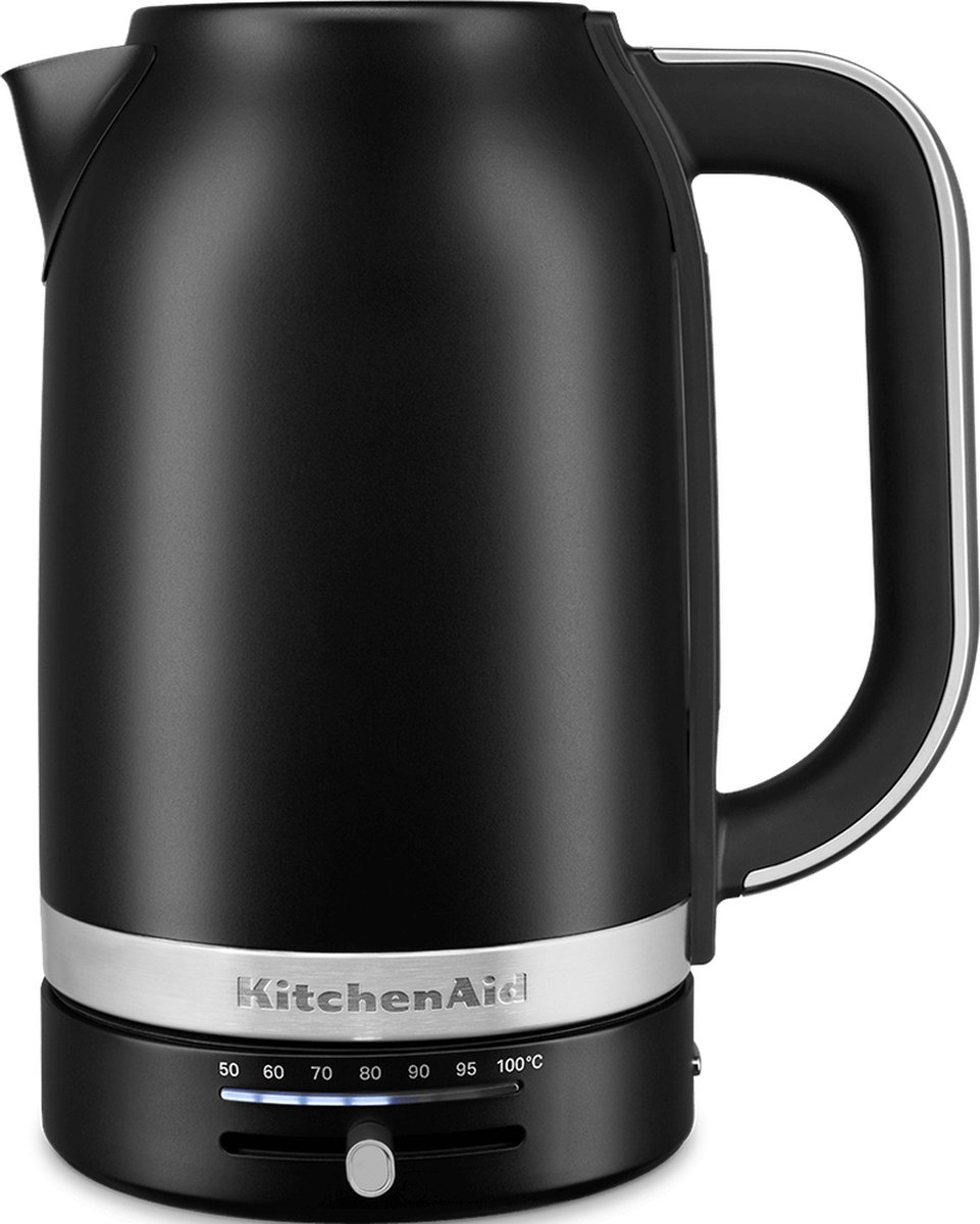 KitchenAid 5KEK1701EBM Matzwart