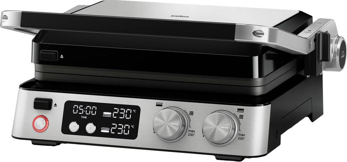 Braun MultiGrill 7 CG7040