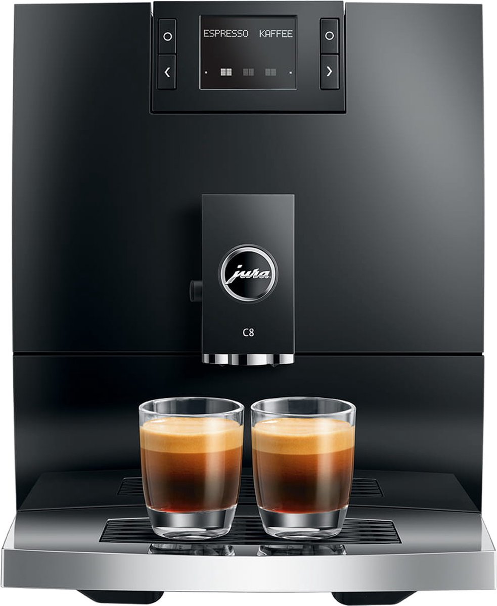 JURA C8 Piano Black (EA)