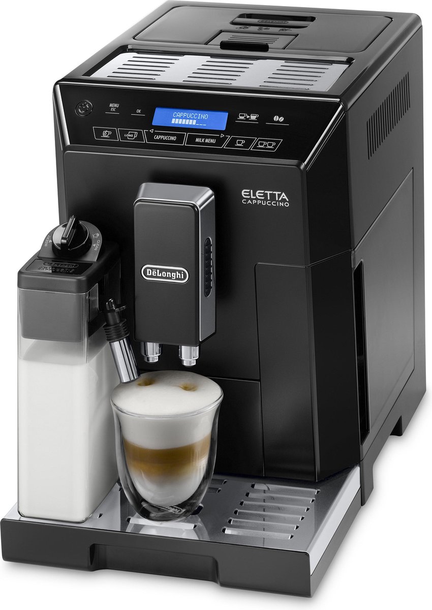 De'Longhi Eletta Cappuccino ECAM 44.660.B Zwart