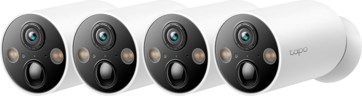 TP-Link Tapo C425 4-pack