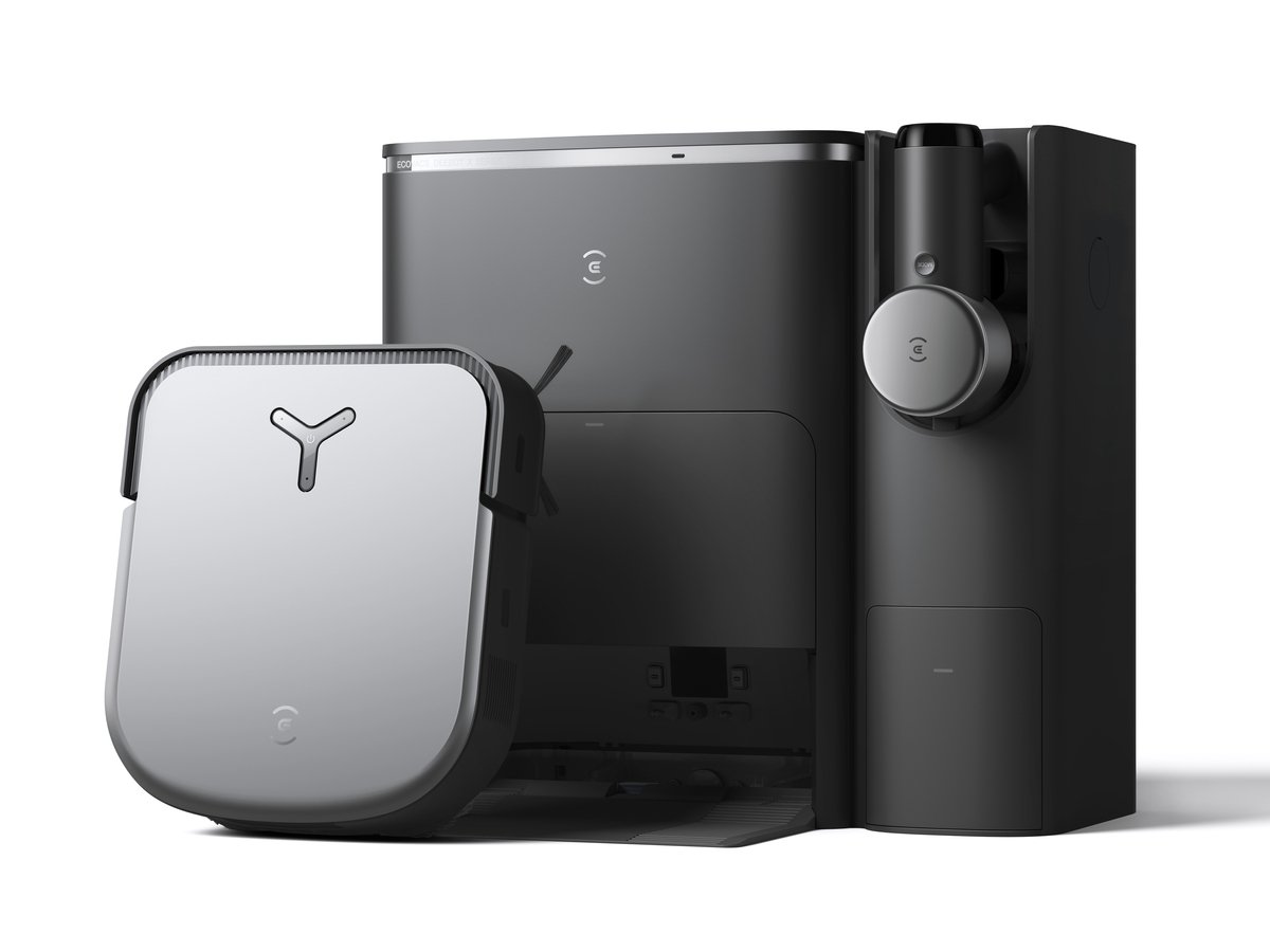 Ecovacs Deebot X2 Combo
