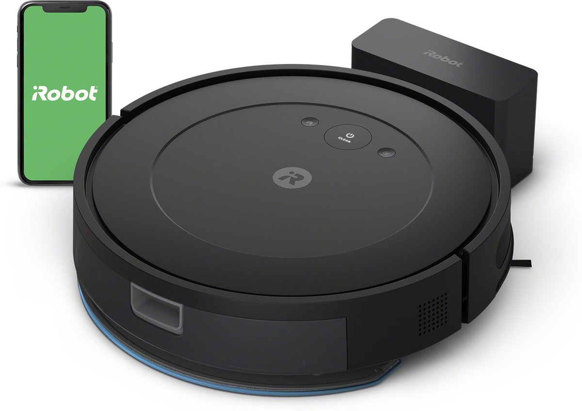 iRobot Roomba Combo Essential Y011040