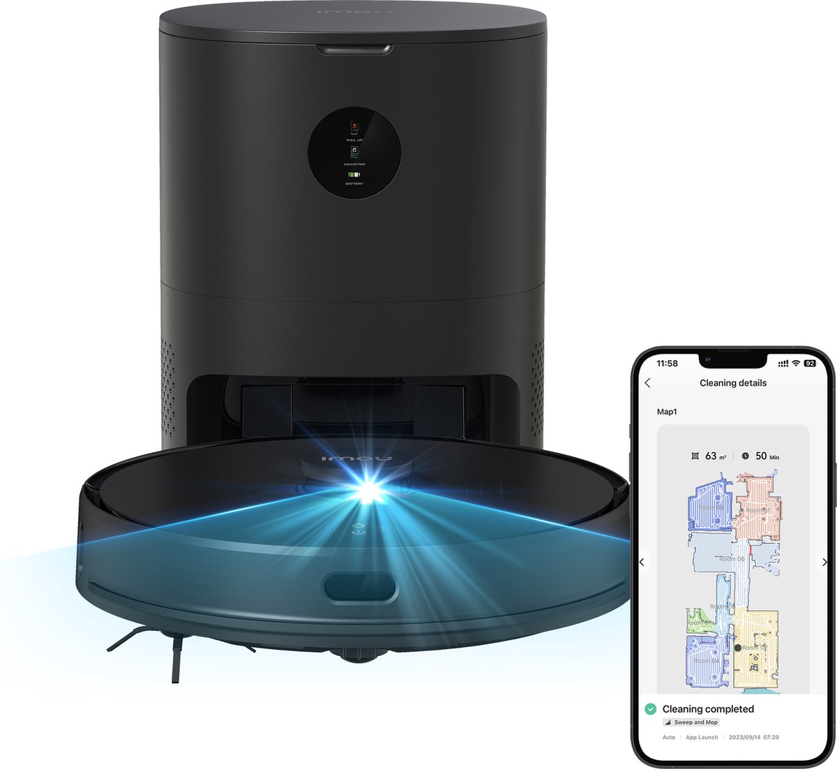 Imou RV1 Pro Max
