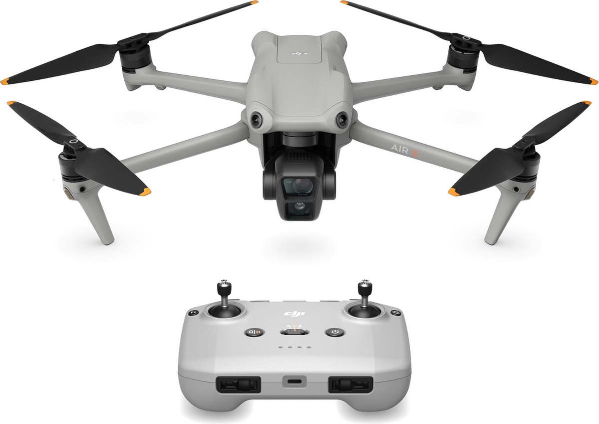 DJI Air 3 + Remote Controller