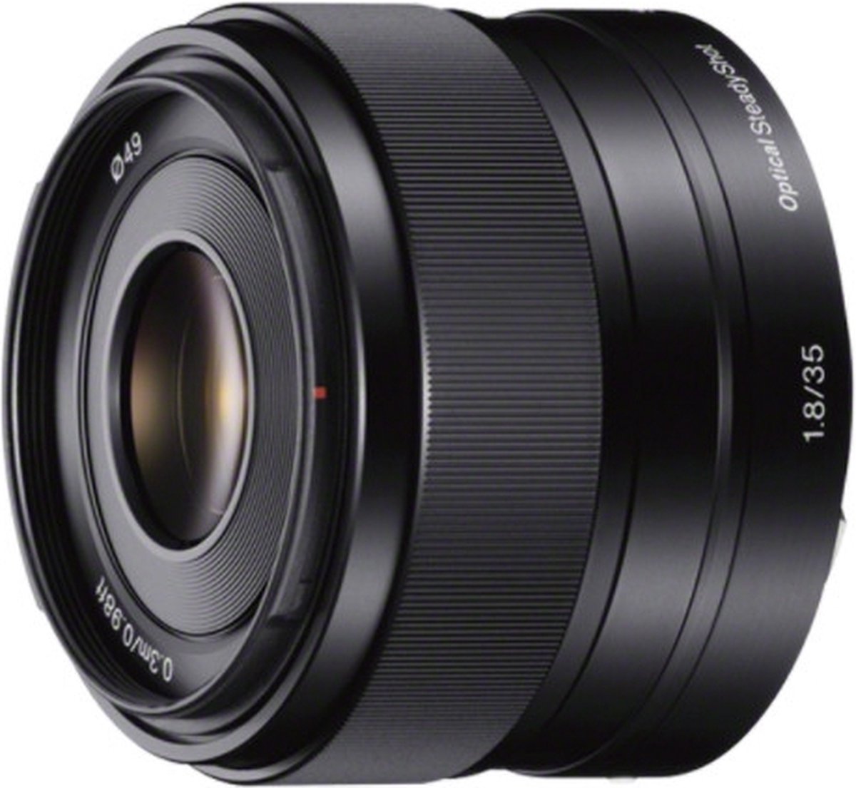 Sony SEL 35mm f/1.8