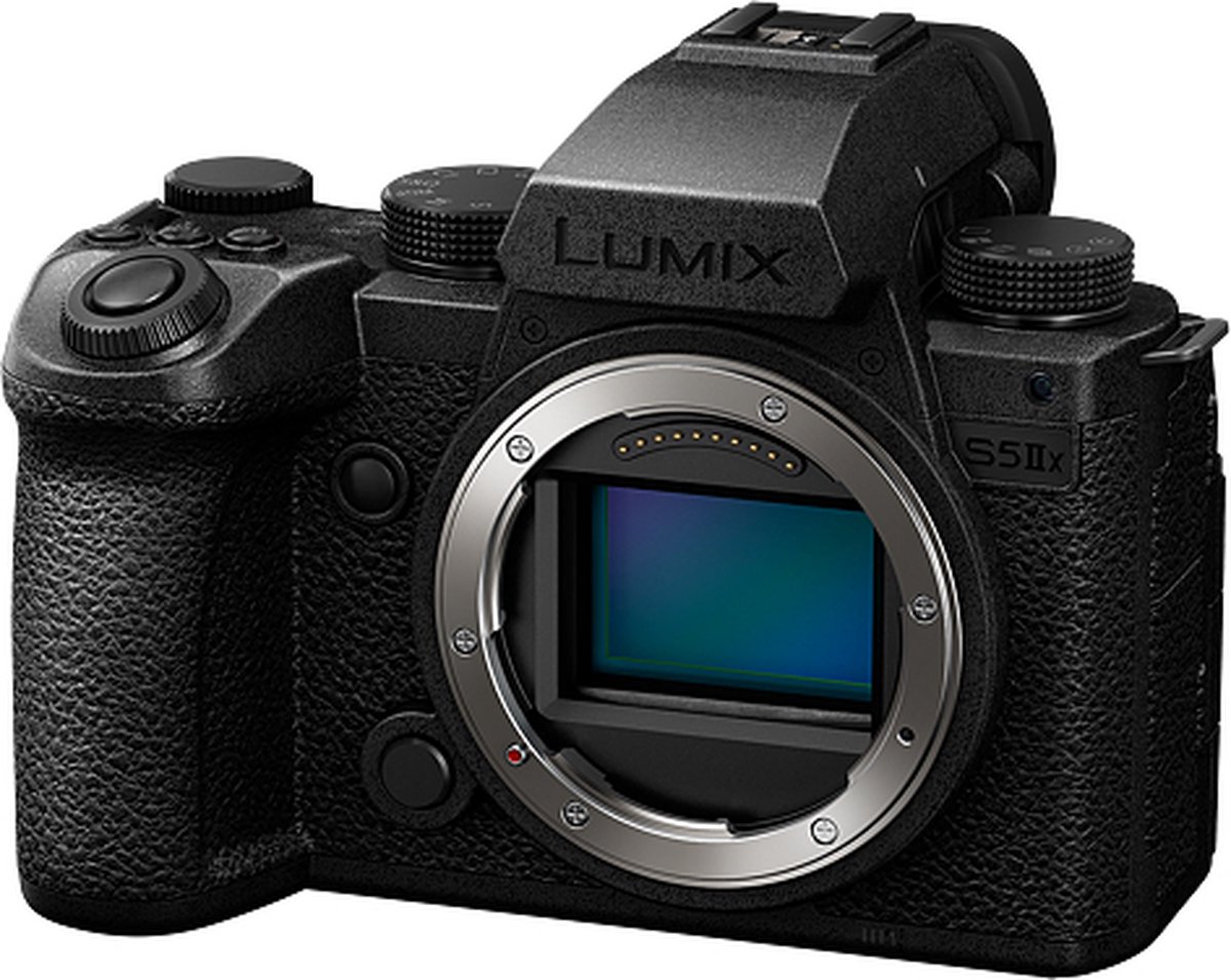 Panasonic Lumix DC-S5 IIX Body