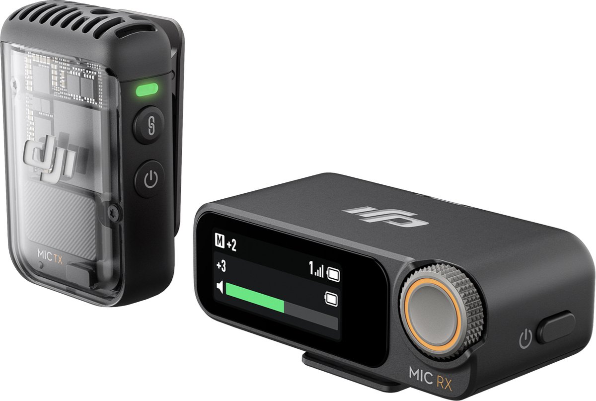 DJI Mic 2 Single