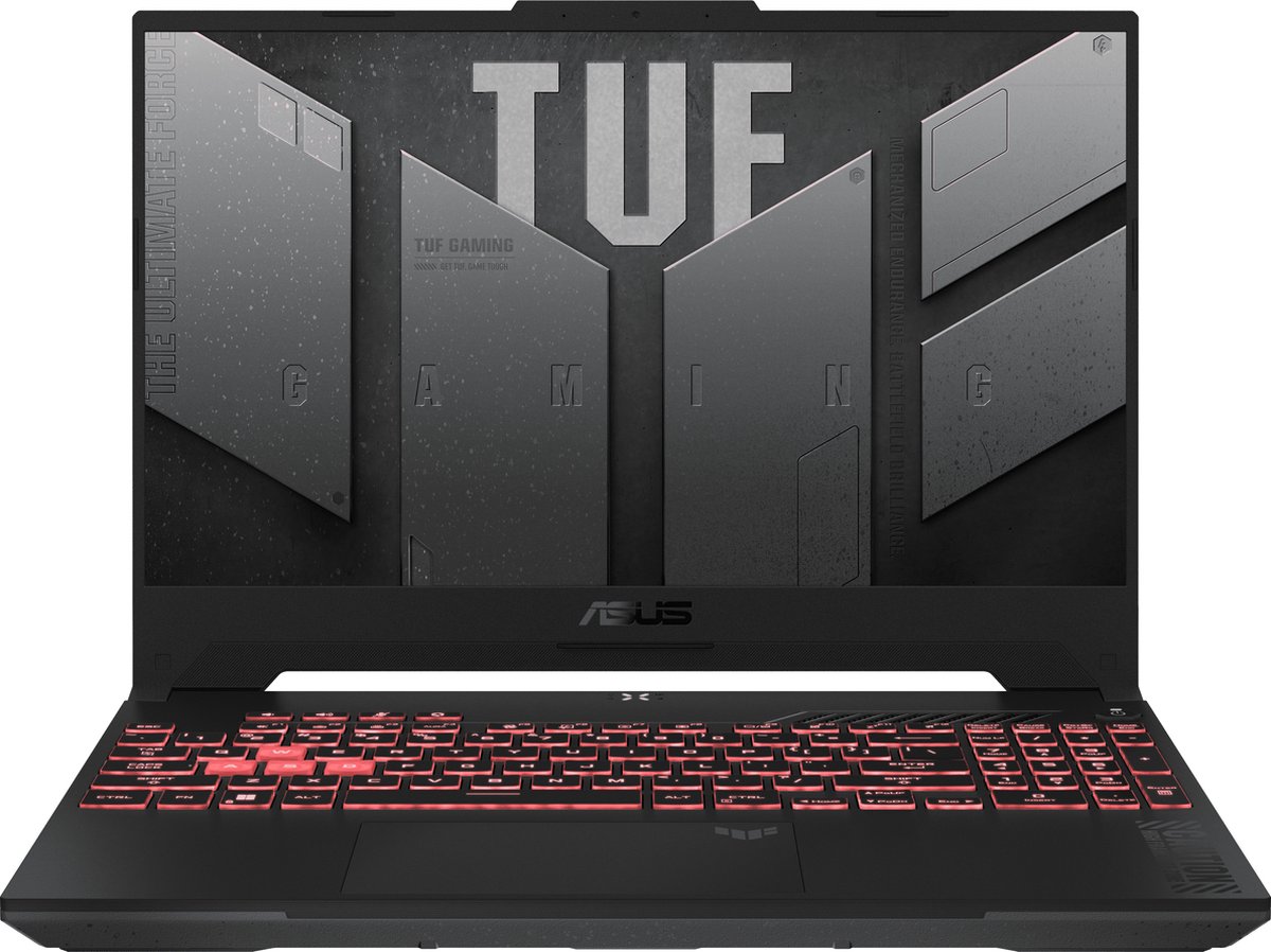 Asus TUF Gaming A15 FA507UV-LP009W