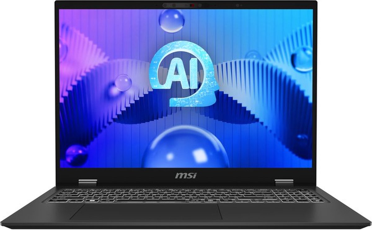 MSI Prestige 16 AI Evo B1MG-022NL QWERTY
