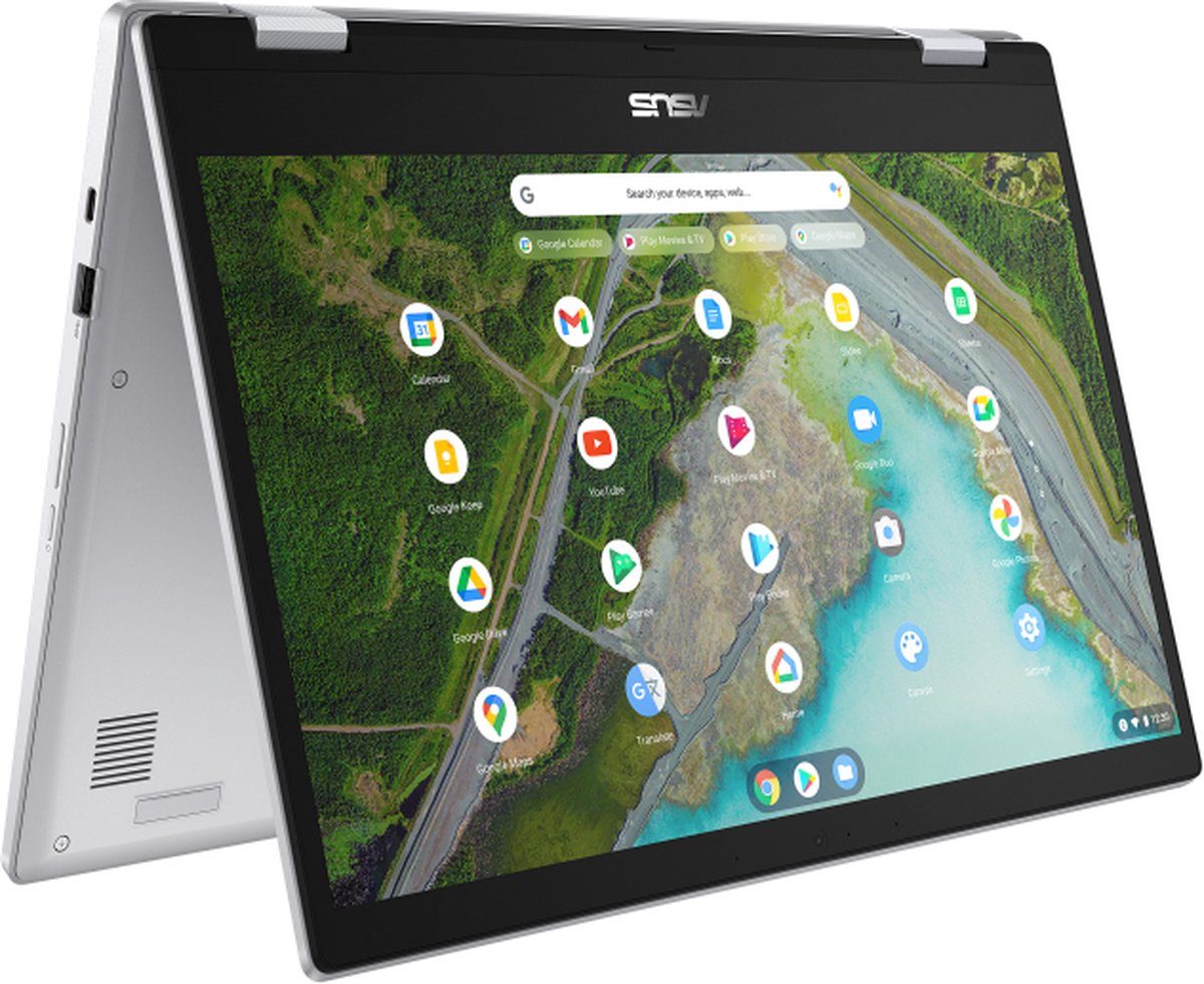 Asus Chromebook Flip CX1500FKA-E80049