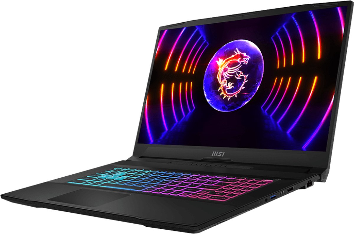 MSI Katana 17 B13VFK-1060NL