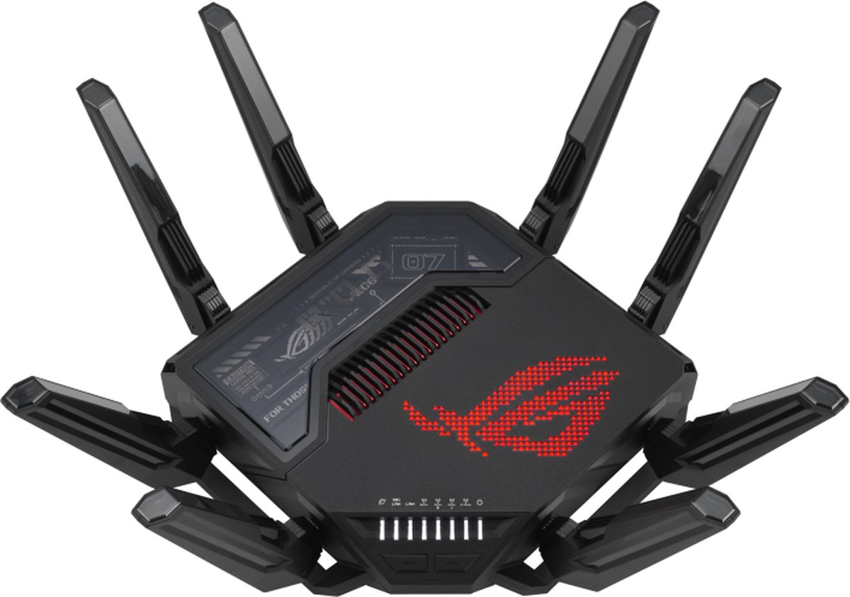 Asus ROG Rapture GT-BE98