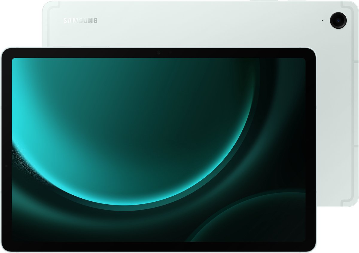 Samsung Galaxy Tab S9 FE Plus 128GB Wifi Groen