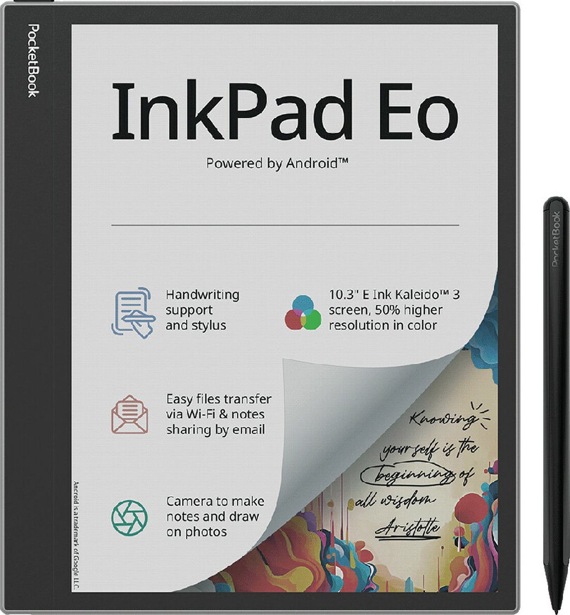 PocketBook InkPad Eo
