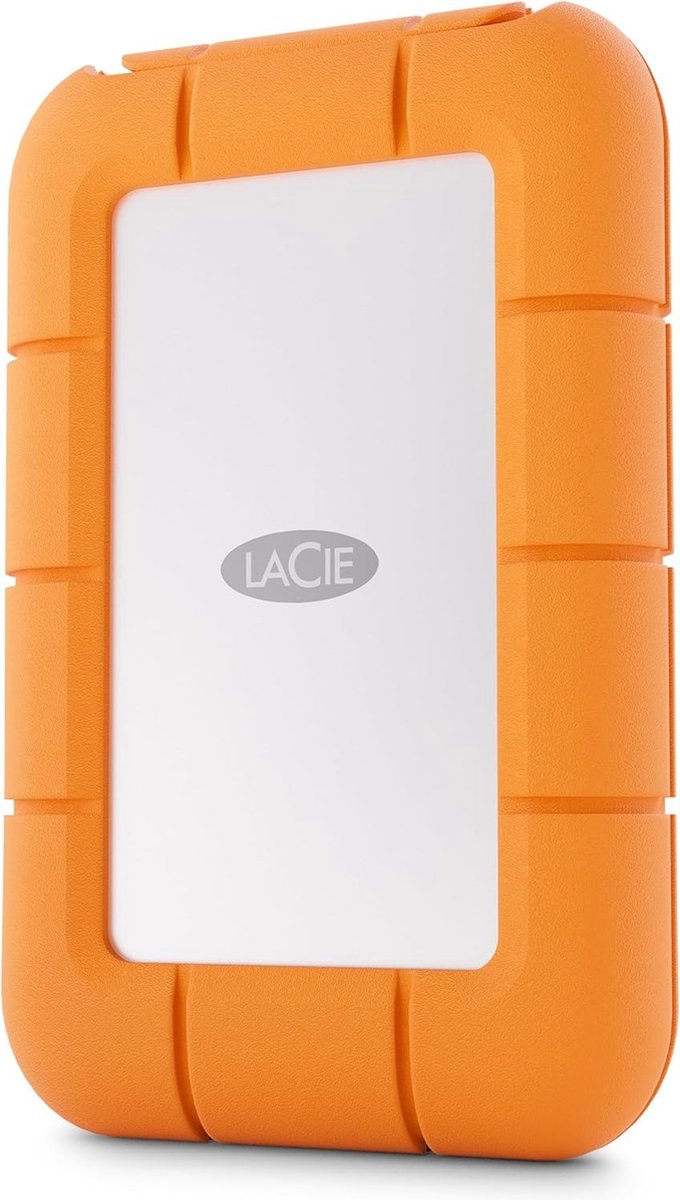 LaCie Rugged Mini SSD 1TB