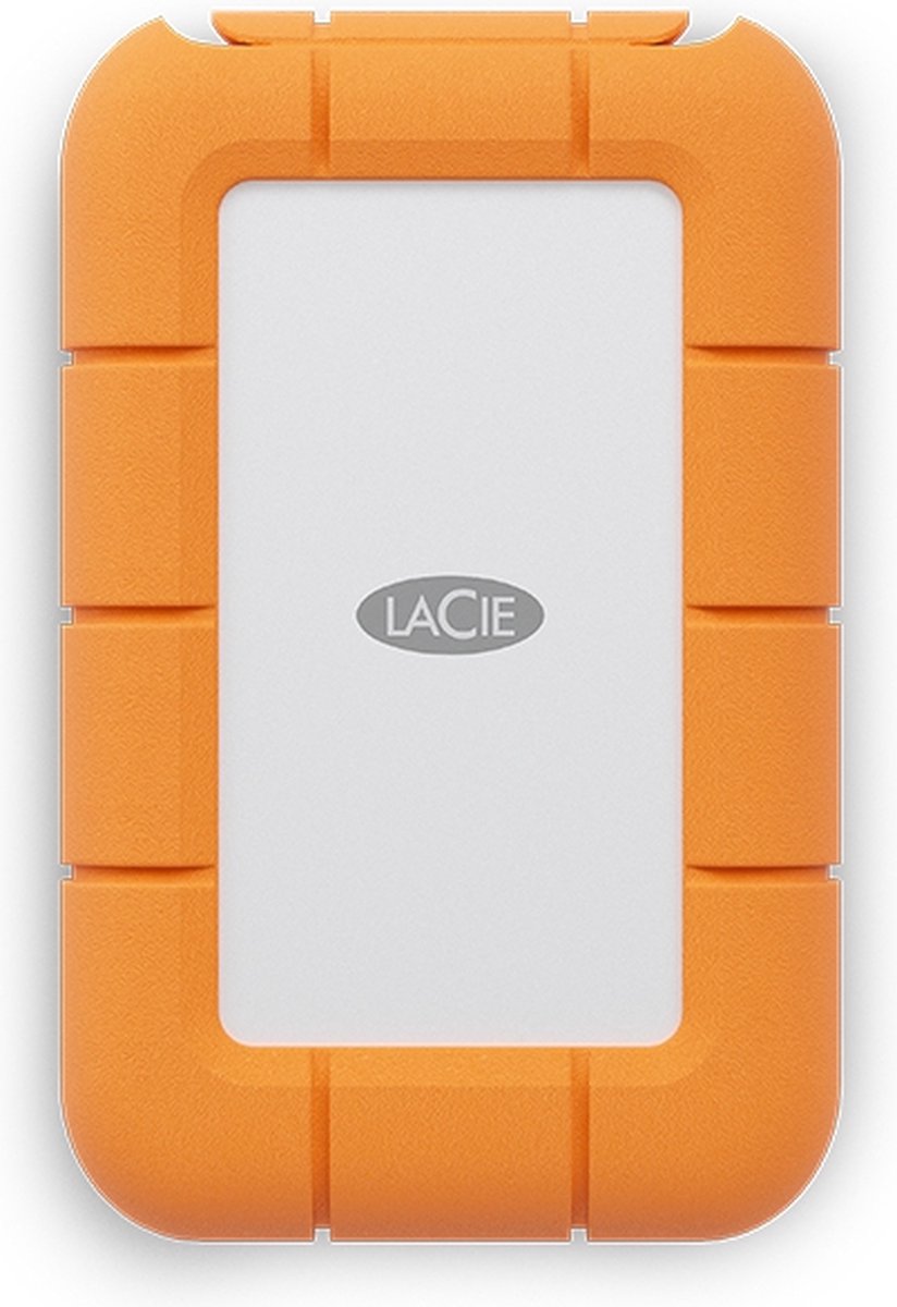 LaCie Rugged Mini SSD 500GB