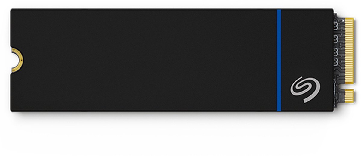 Seagate Game Drive PS5 1TB Heatsink NVMe SSD