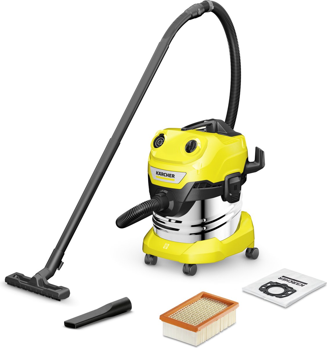 Karcher WD 4 S V-20/5/22