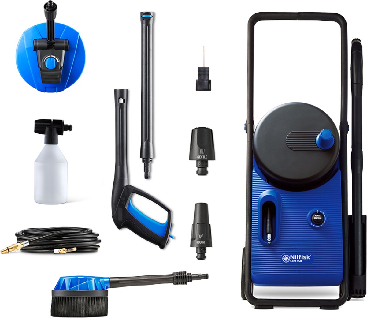 Nilfisk Core 150 PowerControl PAD