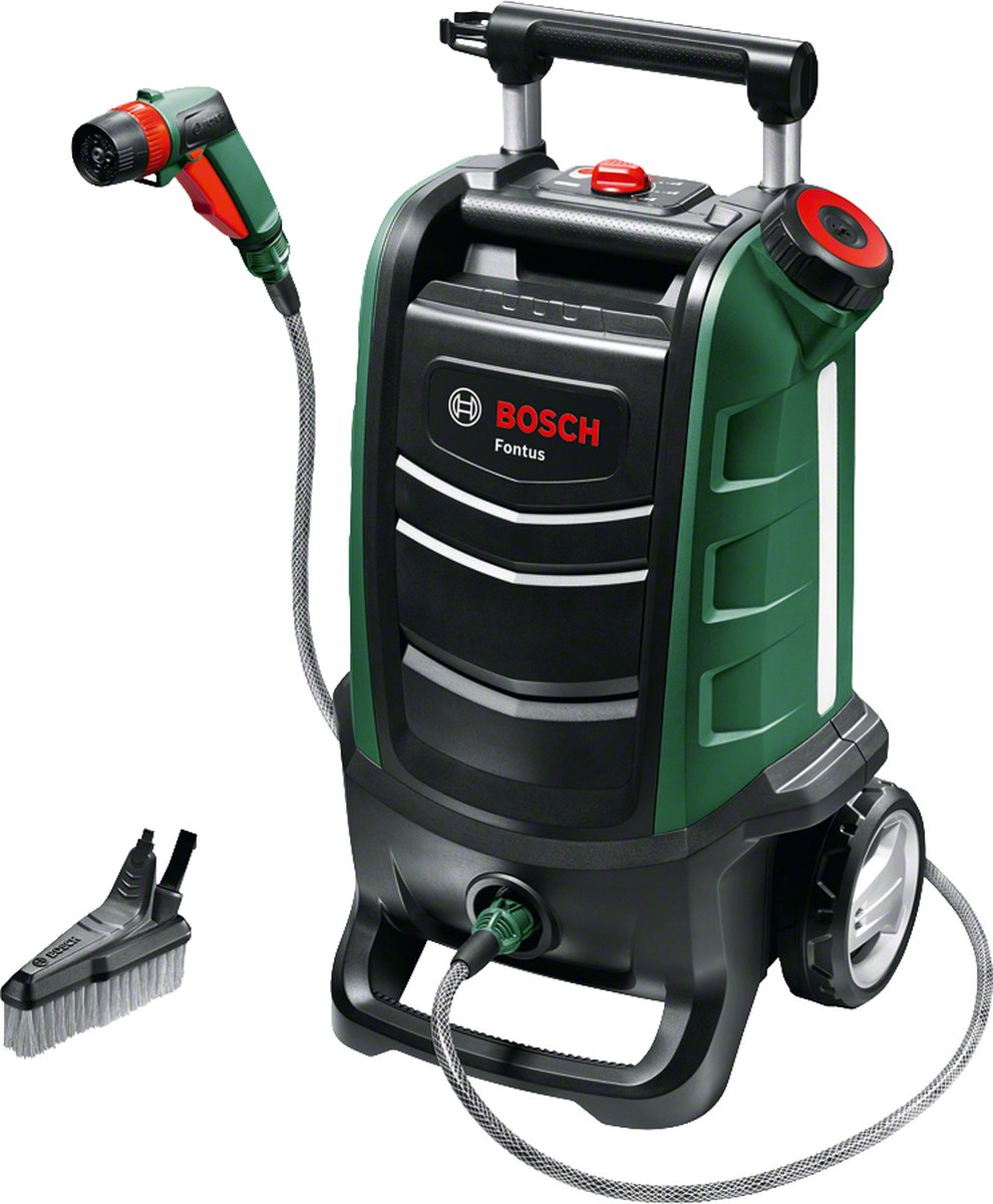 Bosch Fontus GEN II (zonder accu)