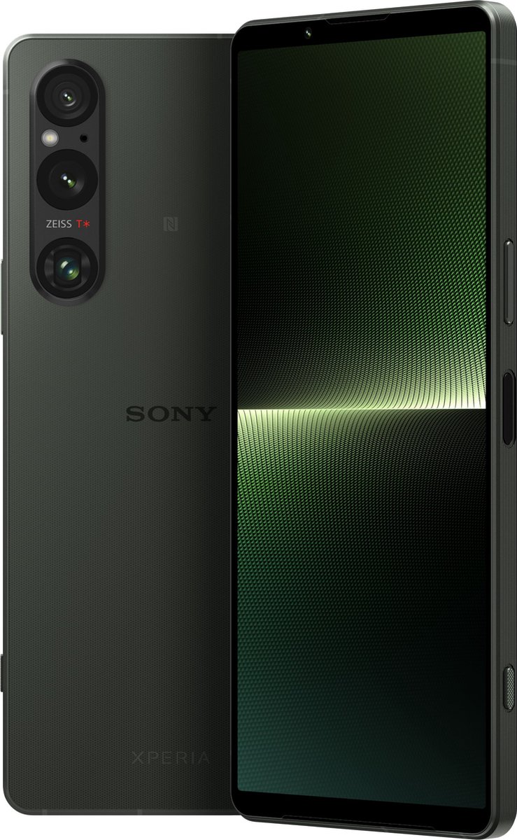 Sony Xperia 1 V 256GB Groen 5G