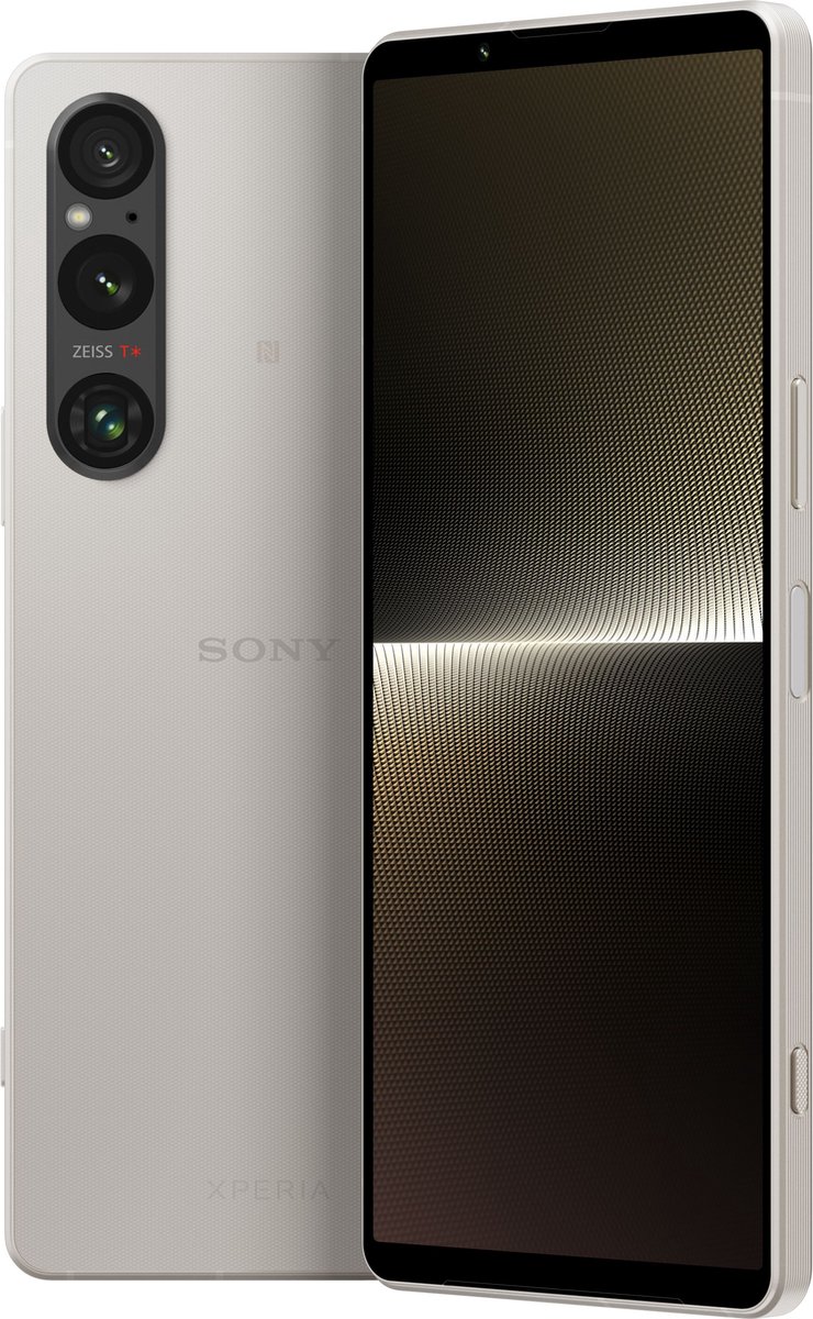 Sony Xperia 1 V 256GB Zilver 5G