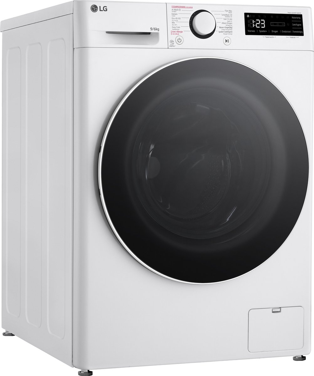 LG GD3R509S0 - 9/6 kg