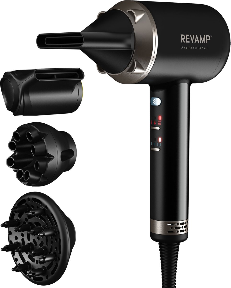 Revamp Professional Progloss DR7000