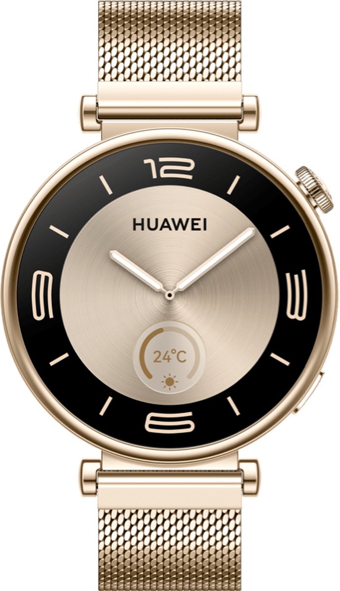 Huawei Watch GT 4 Goud 41mm