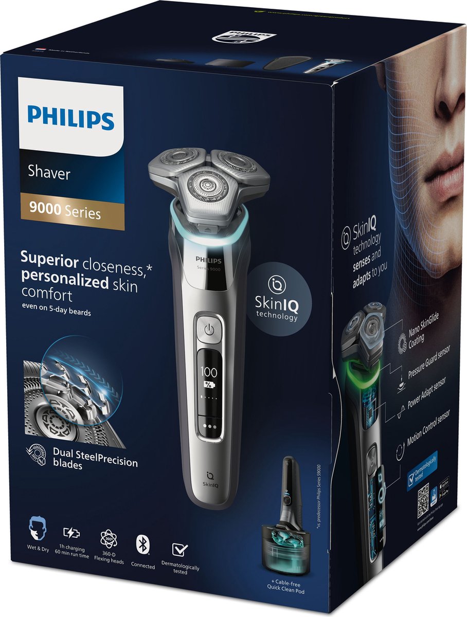 Philips Shaver Series 9000 S9975/55
