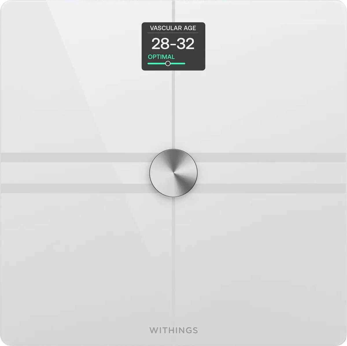Withings Body Comp Wit