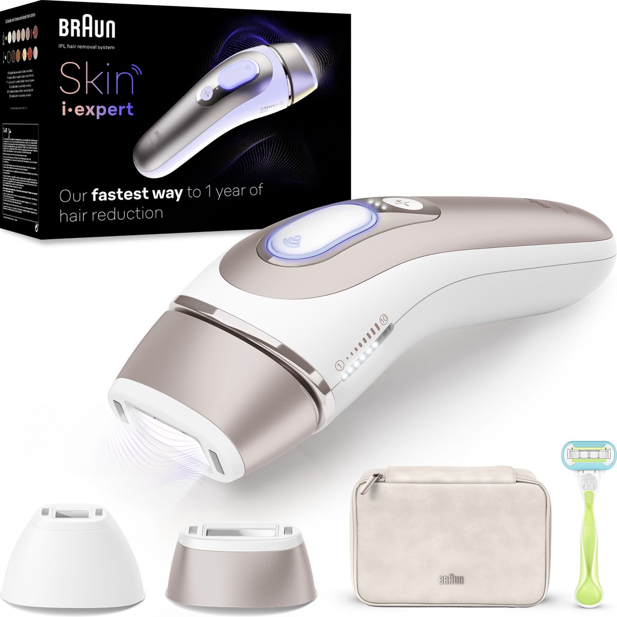 Braun Smart Skin i-expert Pro 7 PL7147