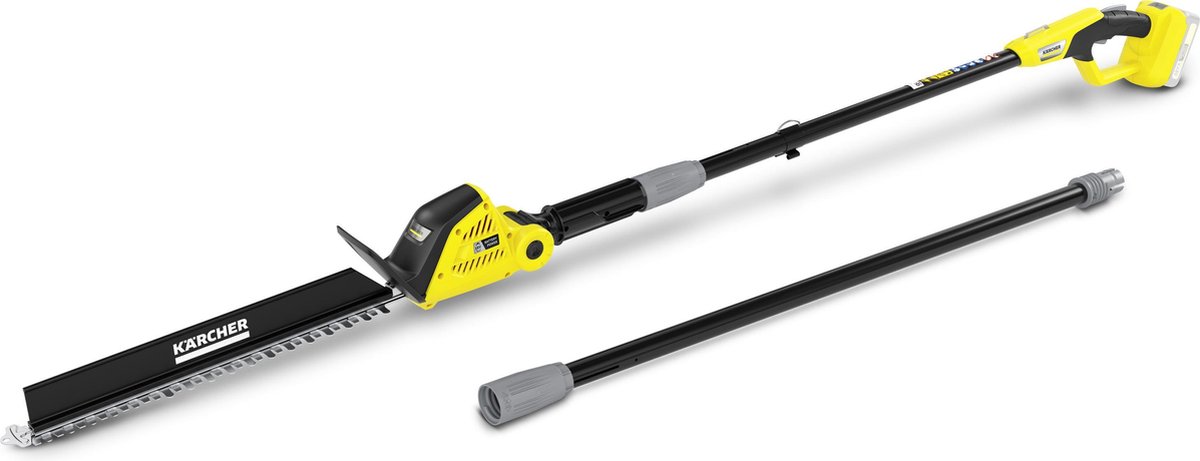 Kärcher Home & Garden Kärcher Heggenschaar Accu 18 V Li-ion