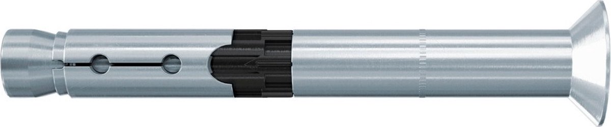 Fischer FH II 10/15 SK Veiligheidsplug 65 mm 10 mm 503136 50 stuk(s)
