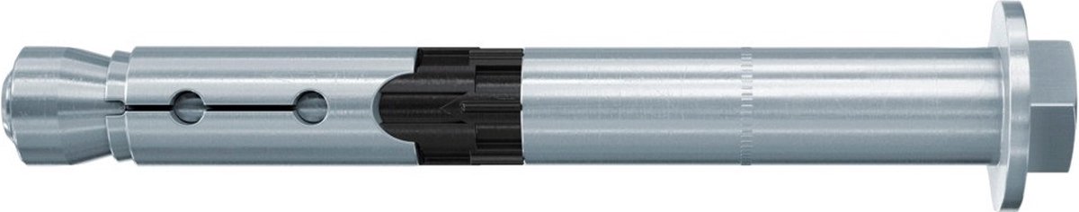 Fischer FH II 10/10 S Veiligheidsplug 70 mm 10 mm 503133 50 stuk(s)