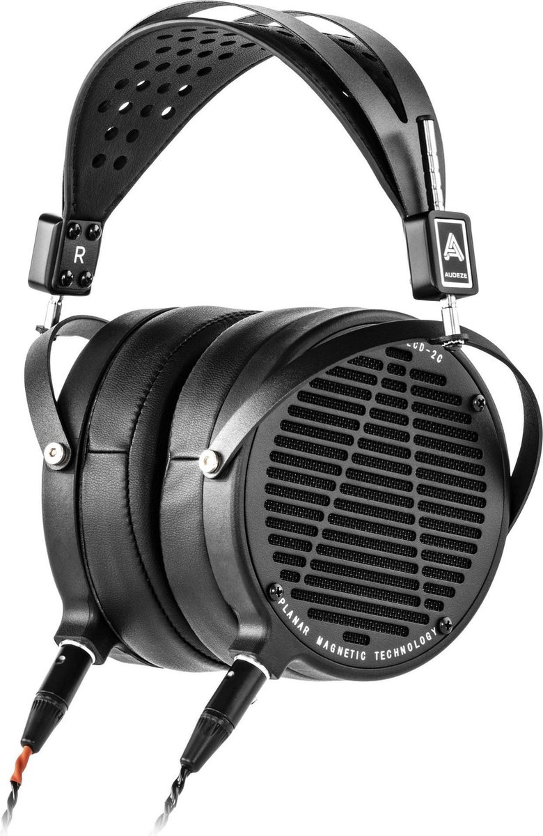 Audeze: LCD-2 Hoofdtelefoon - Zwart