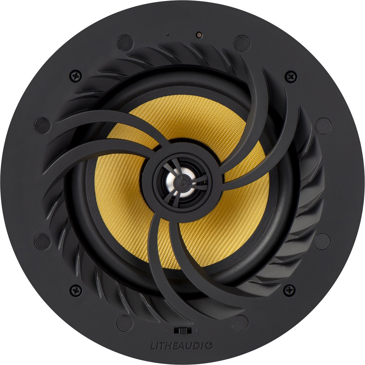 Lithe Audio: Better 6.5" Wifi Ceiling Speaker