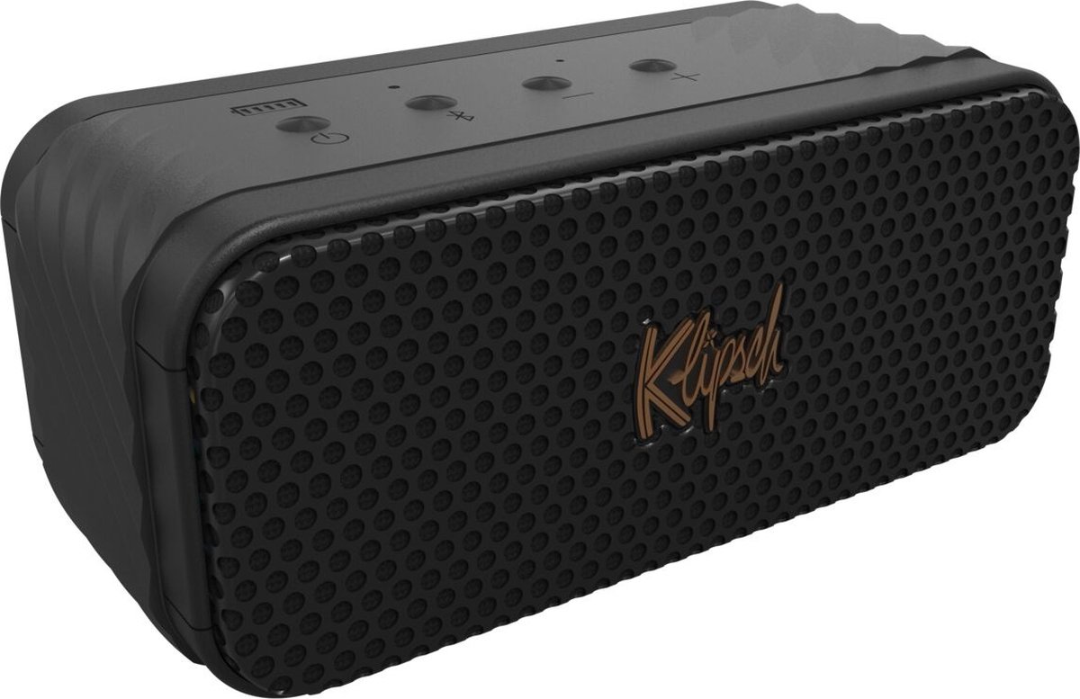 Klipsch: Nashville portable Bluetooth speaker