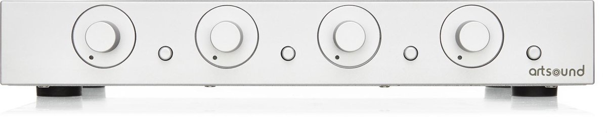 ArtSound: SVC4.2 Centrale Volume Regeling - Zilver