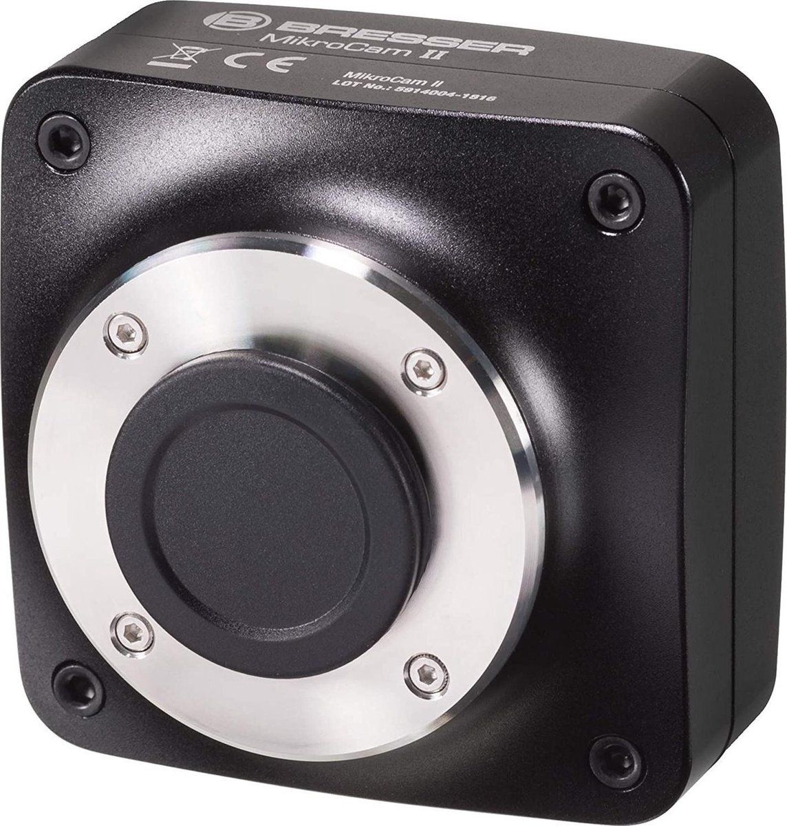 BRESSER MikroCam II 20 MP 1'' Microscoopcamera
