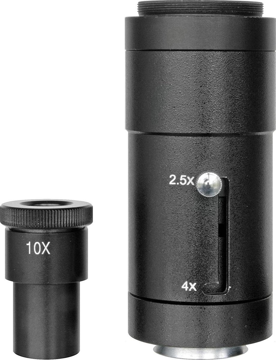 BRESSER Science SLR Camera Adapter 2.5x 4x