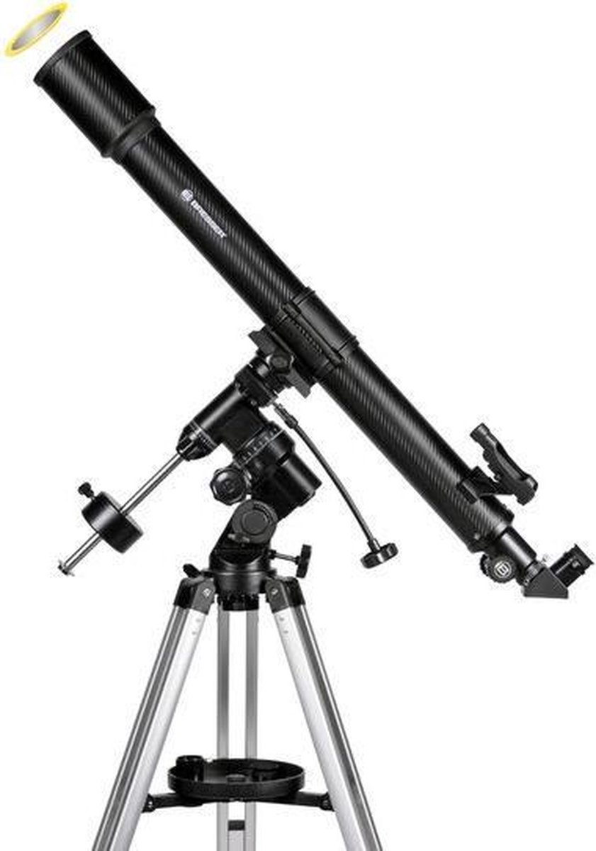 BRESSER Lyra 70/900mm EQ - Lenzentelescoop