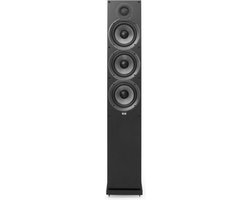 ELAC: Debut 2.0 F6.2 Vloerstaande Speaker 1 stuks - Zwart