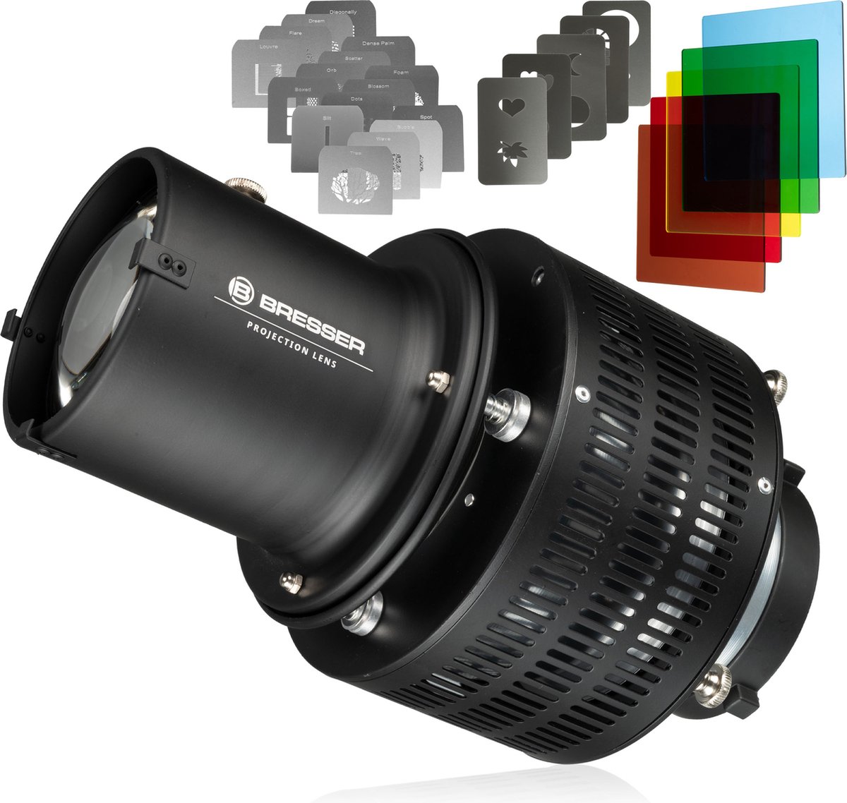 BRESSER Projection Lens