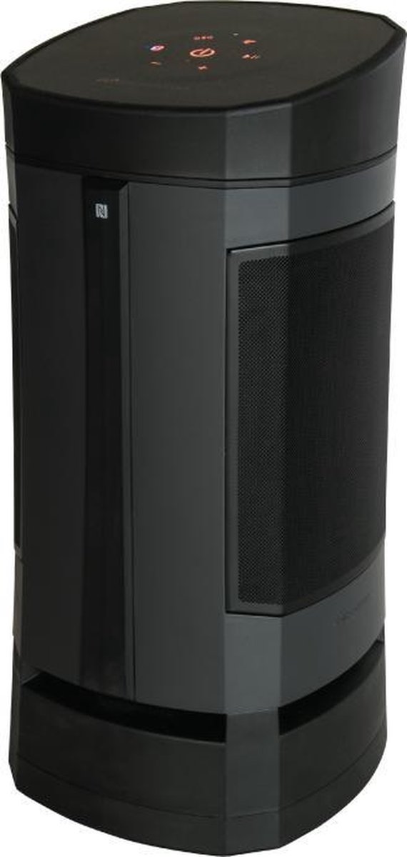 Soundcast: VG5 Bluetooth speaker - zwart