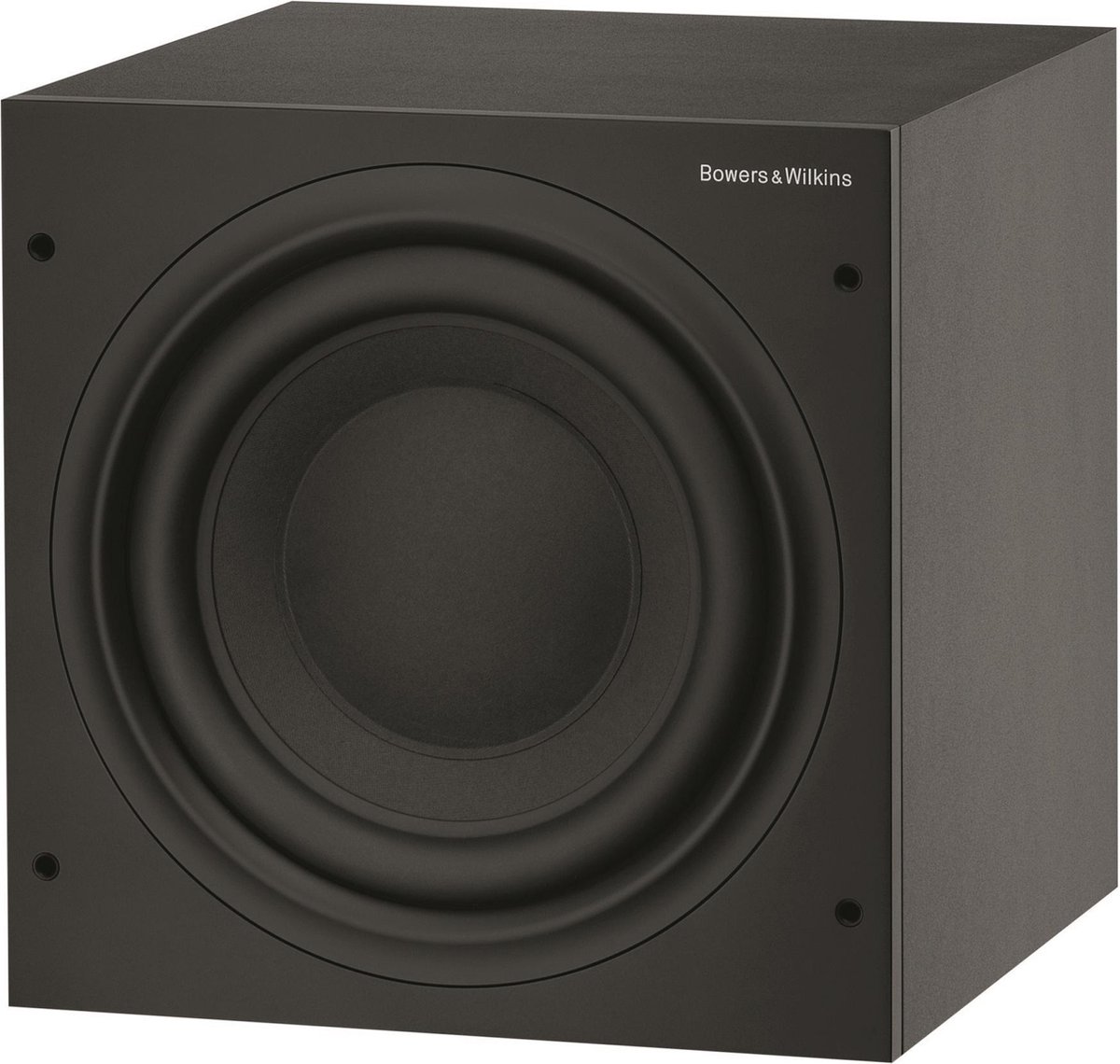 Bowers & Wilkins: ASW610 Subwoofer - Zwart