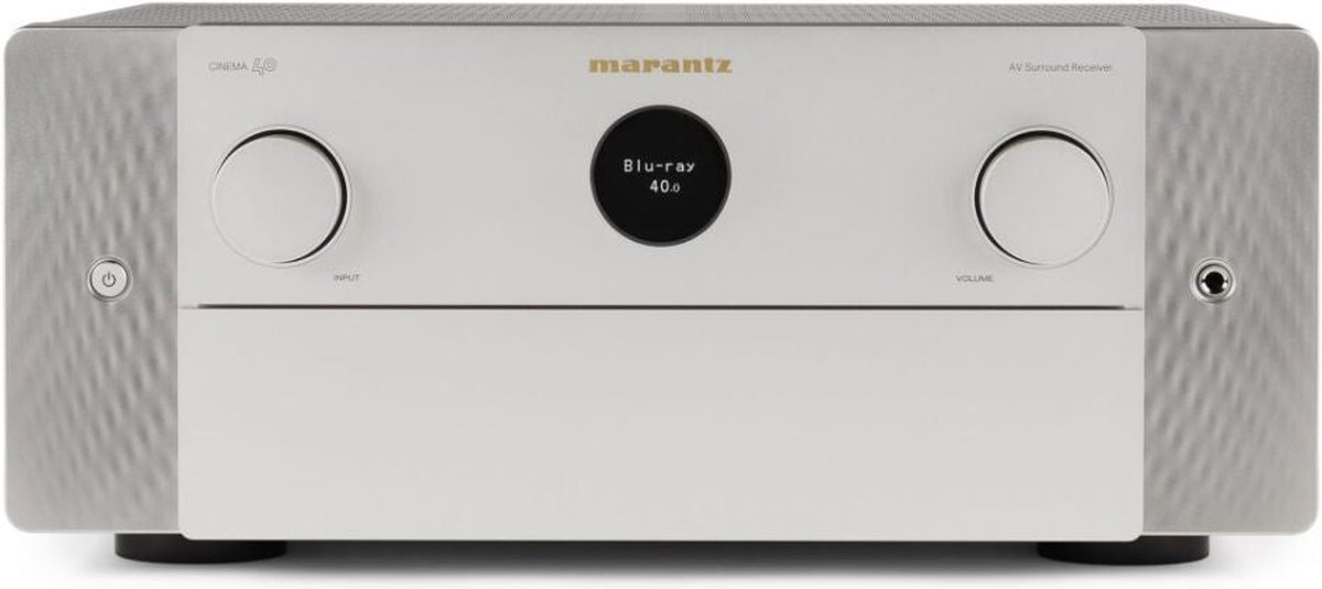 Marantz: Cinema 40 9.4-kanaals AV-Receiver - Zilver / Goud