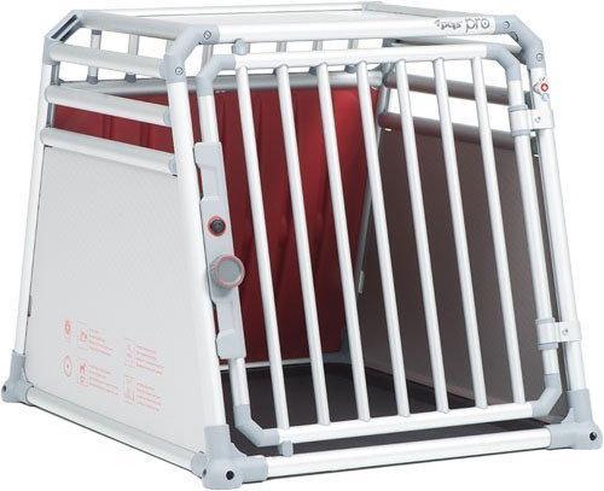 4pets Pro 3 Autobench - Medium - 66 x 68 x 93,5 cm